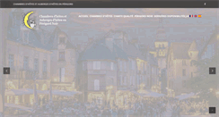 Desktop Screenshot of chambres-perigord.com
